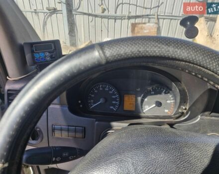 Білий Мерседес Sprinter, об'ємом двигуна 2.14 л та пробігом 350 тис. км за 20000 $, фото 22 на Automoto.ua