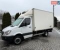 Белый Мерседес Sprinter, объемом двигателя 2.2 л и пробегом 293 тыс. км за 16500 $, фото 17 на Automoto.ua
