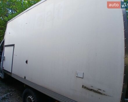Белый Мерседес Sprinter, объемом двигателя 2.14 л и пробегом 571 тыс. км за 11200 $, фото 79 на Automoto.ua