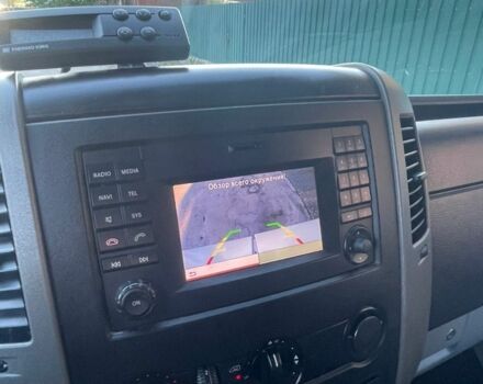 Білий Мерседес Sprinter, об'ємом двигуна 2.99 л та пробігом 1000 тис. км за 20900 $, фото 35 на Automoto.ua