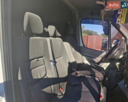 Білий Мерседес Sprinter, об'ємом двигуна 2.14 л та пробігом 350 тис. км за 20000 $, фото 13 на Automoto.ua