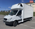Белый Мерседес Sprinter, объемом двигателя 2.99 л и пробегом 380 тыс. км за 21000 $, фото 1 на Automoto.ua