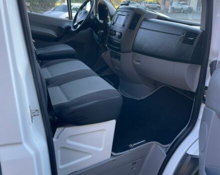 Білий Мерседес Sprinter, об'ємом двигуна 2.99 л та пробігом 1000 тис. км за 20900 $, фото 17 на Automoto.ua