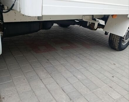 Белый Мерседес Sprinter, объемом двигателя 2.14 л и пробегом 430 тыс. км за 14500 $, фото 13 на Automoto.ua