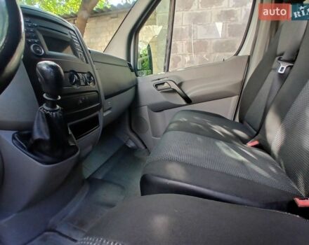 Белый Мерседес Sprinter, объемом двигателя 2.14 л и пробегом 571 тыс. км за 11200 $, фото 84 на Automoto.ua