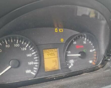 Білий Мерседес Sprinter, об'ємом двигуна 2.14 л та пробігом 950 тис. км за 16000 $, фото 27 на Automoto.ua