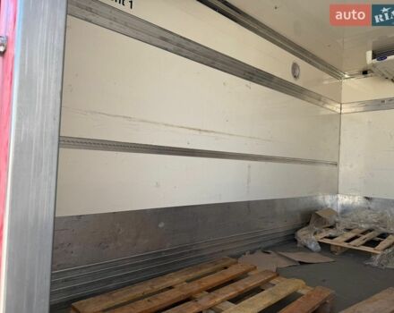 Белый Мерседес Sprinter, объемом двигателя 2.7 л и пробегом 100 тыс. км за 25500 $, фото 17 на Automoto.ua