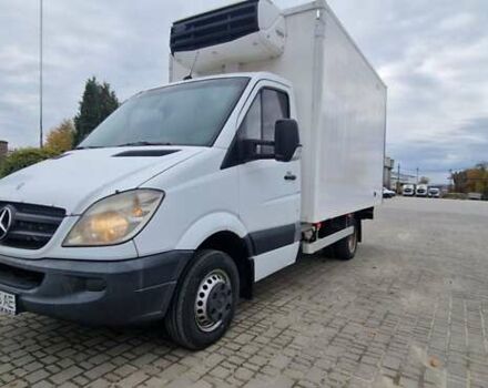 Білий Мерседес Sprinter, об'ємом двигуна 2.14 л та пробігом 950 тис. км за 16000 $, фото 3 на Automoto.ua