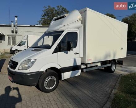 Білий Мерседес Sprinter, об'ємом двигуна 2.2 л та пробігом 316 тис. км за 18300 $, фото 2 на Automoto.ua