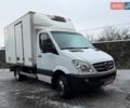 Белый Мерседес Sprinter, объемом двигателя 2.2 л и пробегом 293 тыс. км за 16500 $, фото 4 на Automoto.ua