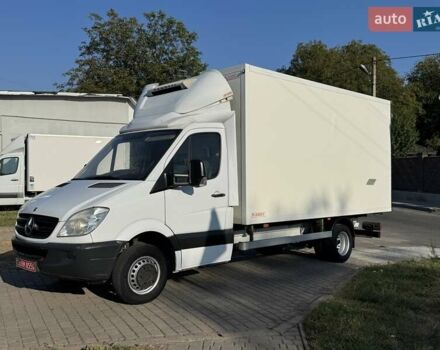 Білий Мерседес Sprinter, об'ємом двигуна 2.2 л та пробігом 316 тис. км за 18300 $, фото 4 на Automoto.ua