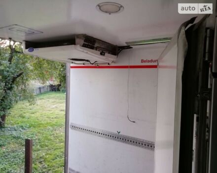 Белый Мерседес Sprinter, объемом двигателя 3 л и пробегом 550 тыс. км за 44000 $, фото 10 на Automoto.ua