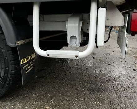 Белый Мерседес Sprinter, объемом двигателя 0 л и пробегом 305 тыс. км за 18900 $, фото 18 на Automoto.ua