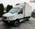 Белый Мерседес Sprinter, объемом двигателя 2.2 л и пробегом 293 тыс. км за 16500 $, фото 11 на Automoto.ua