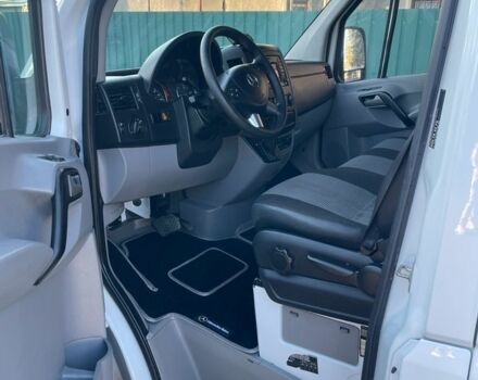 Білий Мерседес Sprinter, об'ємом двигуна 2.99 л та пробігом 1000 тис. км за 20900 $, фото 8 на Automoto.ua