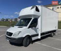 Білий Мерседес Sprinter, об'ємом двигуна 2.99 л та пробігом 380 тис. км за 25000 $, фото 1 на Automoto.ua