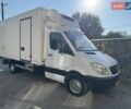 Білий Мерседес Sprinter, об'ємом двигуна 2.2 л та пробігом 316 тис. км за 18300 $, фото 10 на Automoto.ua