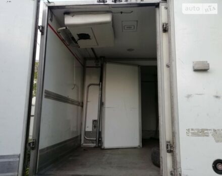 Белый Мерседес Sprinter, объемом двигателя 3 л и пробегом 550 тыс. км за 44000 $, фото 15 на Automoto.ua