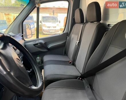Белый Мерседес Sprinter, объемом двигателя 2.7 л и пробегом 100 тыс. км за 25500 $, фото 21 на Automoto.ua