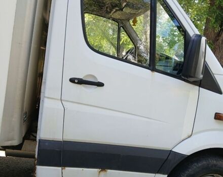 Белый Мерседес Sprinter, объемом двигателя 2.14 л и пробегом 571 тыс. км за 11200 $, фото 42 на Automoto.ua