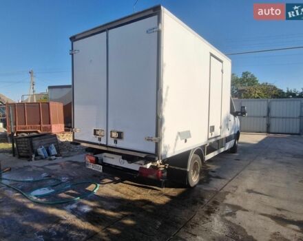 Білий Мерседес Sprinter, об'ємом двигуна 2.14 л та пробігом 350 тис. км за 20000 $, фото 10 на Automoto.ua