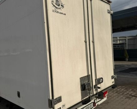 Белый Мерседес Sprinter, объемом двигателя 2.14 л и пробегом 940 тыс. км за 17500 $, фото 4 на Automoto.ua