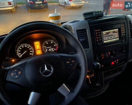 Білий Мерседес Sprinter, об'ємом двигуна 2.99 л та пробігом 1000 тис. км за 20900 $, фото 42 на Automoto.ua