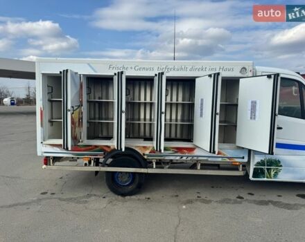 Белый Мерседес Sprinter, объемом двигателя 2.1 л и пробегом 212 тыс. км за 19500 $, фото 18 на Automoto.ua