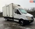 Белый Мерседес Sprinter, объемом двигателя 2.2 л и пробегом 293 тыс. км за 16500 $, фото 3 на Automoto.ua