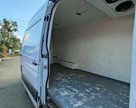 Белый Мерседес Sprinter, объемом двигателя 2.14 л и пробегом 130 тыс. км за 13000 $, фото 8 на Automoto.ua