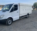 Белый Мерседес Sprinter, объемом двигателя 2.2 л и пробегом 268 тыс. км за 17800 $, фото 7 на Automoto.ua