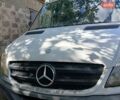 Білий Мерседес Sprinter, об'ємом двигуна 2.14 л та пробігом 571 тис. км за 15900 $, фото 75 на Automoto.ua