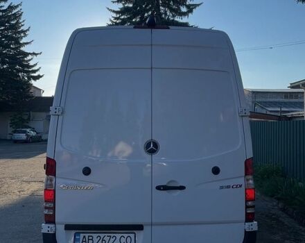 Білий Мерседес Sprinter, об'ємом двигуна 2.99 л та пробігом 1000 тис. км за 20900 $, фото 37 на Automoto.ua