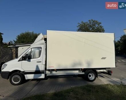 Білий Мерседес Sprinter, об'ємом двигуна 2.2 л та пробігом 316 тис. км за 18300 $, фото 6 на Automoto.ua
