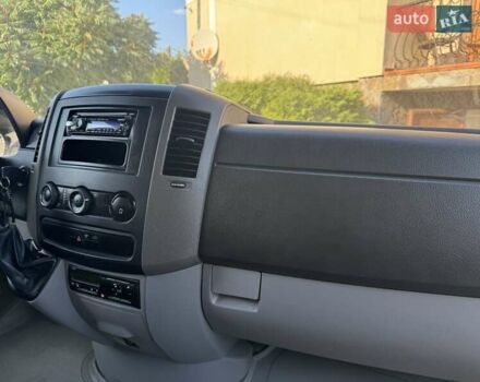 Білий Мерседес Sprinter, об'ємом двигуна 2.2 л та пробігом 316 тис. км за 18300 $, фото 29 на Automoto.ua