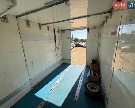 Білий Мерседес Sprinter, об'ємом двигуна 2.15 л та пробігом 343 тис. км за 11000 $, фото 31 на Automoto.ua