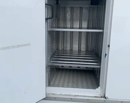 Белый Мерседес Sprinter, объемом двигателя 2.2 л и пробегом 268 тыс. км за 17800 $, фото 12 на Automoto.ua