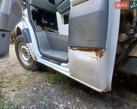 Белый Мерседес Sprinter, объемом двигателя 2.14 л и пробегом 571 тыс. км за 11200 $, фото 85 на Automoto.ua