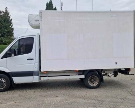 Білий Мерседес Sprinter, об'ємом двигуна 2.14 л та пробігом 950 тис. км за 16000 $, фото 7 на Automoto.ua