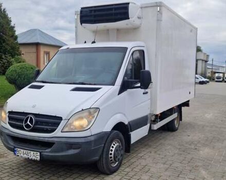 Білий Мерседес Sprinter, об'ємом двигуна 2.14 л та пробігом 950 тис. км за 16000 $, фото 10 на Automoto.ua