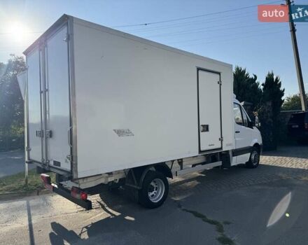 Білий Мерседес Sprinter, об'ємом двигуна 2.2 л та пробігом 316 тис. км за 18300 $, фото 8 на Automoto.ua