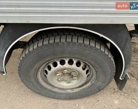 Білий Мерседес Sprinter, об'ємом двигуна 2.14 л та пробігом 419 тис. км за 11700 $, фото 5 на Automoto.ua