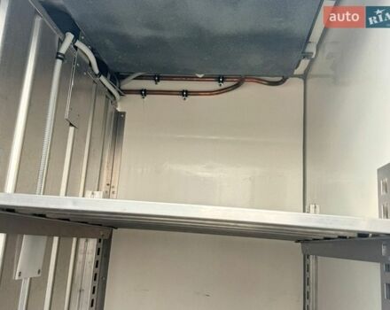 Белый Мерседес Sprinter, объемом двигателя 2.1 л и пробегом 217 тыс. км за 19800 $, фото 17 на Automoto.ua