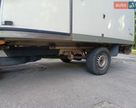 Белый Мерседес Sprinter, объемом двигателя 2.14 л и пробегом 571 тыс. км за 11200 $, фото 66 на Automoto.ua