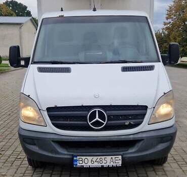 Білий Мерседес Sprinter, об'ємом двигуна 2.14 л та пробігом 950 тис. км за 16000 $, фото 5 на Automoto.ua