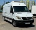 Белый Мерседес Sprinter, объемом двигателя 2.14 л и пробегом 130 тыс. км за 13000 $, фото 1 на Automoto.ua