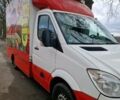 Белый Мерседес Sprinter, объемом двигателя 2.14 л и пробегом 282 тыс. км за 14700 $, фото 4 на Automoto.ua
