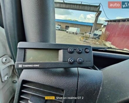 Белый Мерседес Sprinter, объемом двигателя 2.14 л и пробегом 130 тыс. км за 13000 $, фото 4 на Automoto.ua