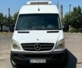 Белый Мерседес Sprinter, объемом двигателя 2.14 л и пробегом 130 тыс. км за 13000 $, фото 1 на Automoto.ua