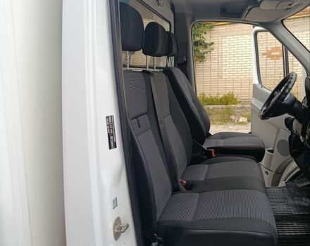 Белый Мерседес Sprinter, объемом двигателя 2.14 л и пробегом 430 тыс. км за 14500 $, фото 22 на Automoto.ua